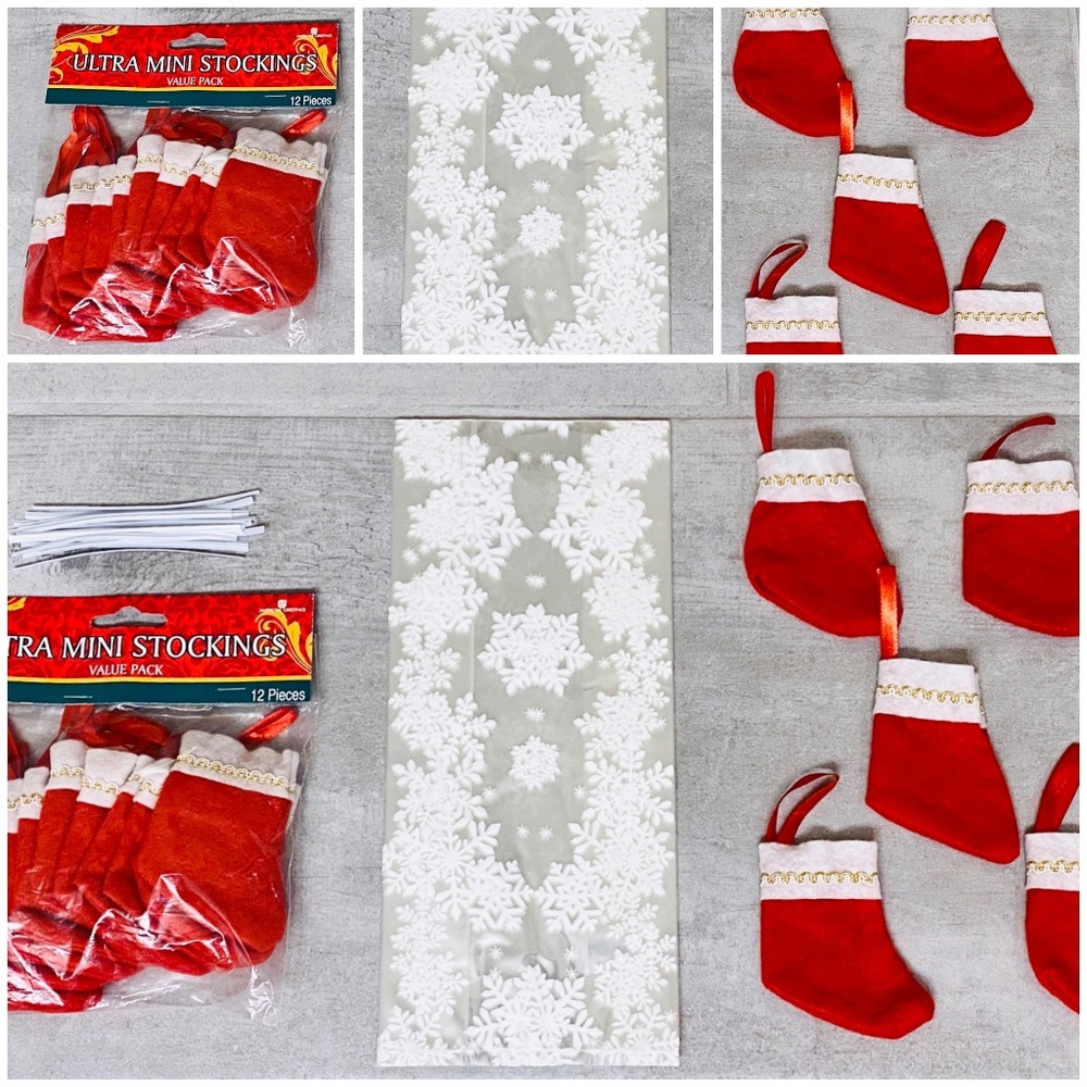 30 Piece AMERICAN GREETINGS Christmas Bundle